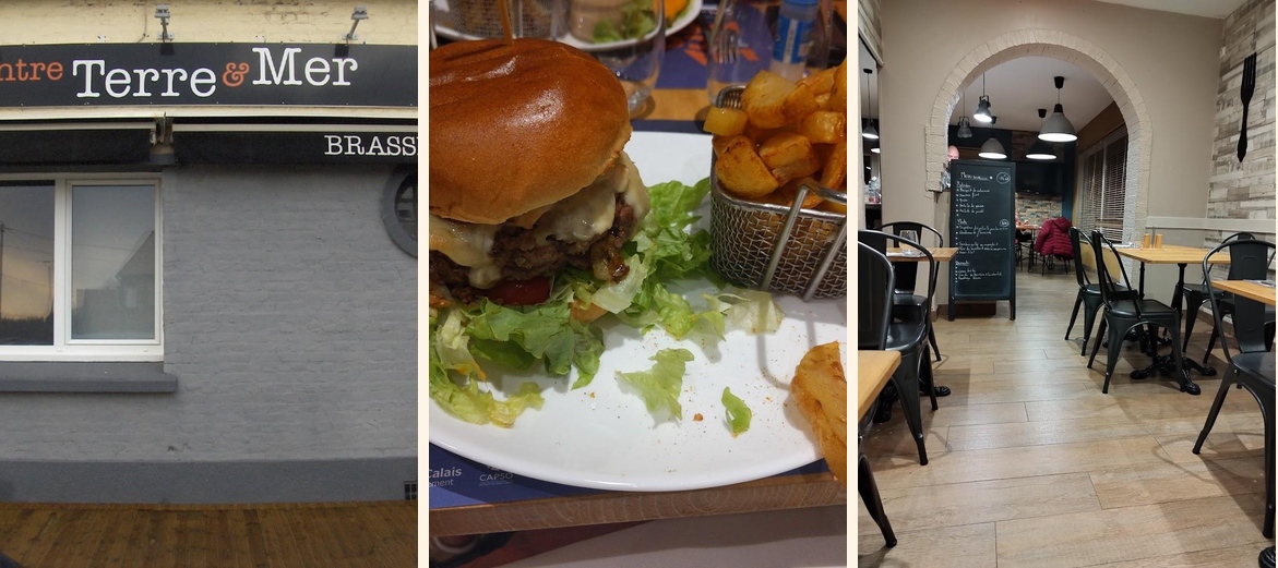 Entre Terre et Mer - Menu Image 1