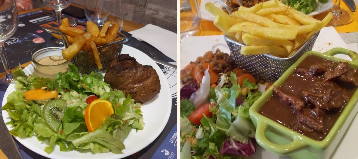 Entre Terre et Mer - Menu Image 2