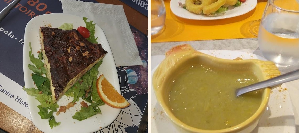 Entre Terre et Mer - Menu Image 4