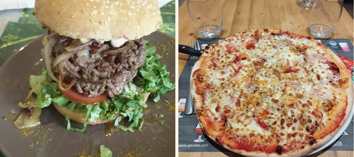 Entre Terre et Mer - Menu Image 5